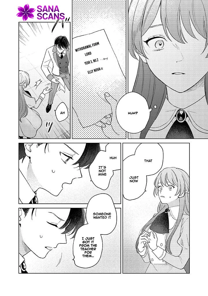 Cecilia-chan Loves the Losing Hero. Chapter 1 Page 28